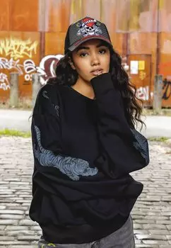 Бейсболка Ed Hardy