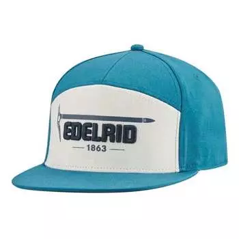 Бейсболка Edelrid Squamish, синий