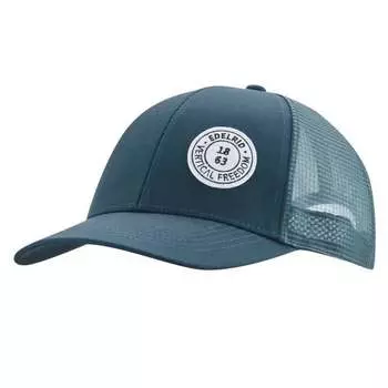 Бейсболка Edelrid The Face, синий