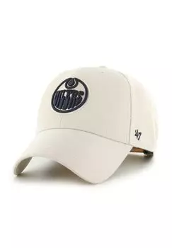 Бейсболка EDMONTON OILERS NHL MOST VALUE P '47, цвет beige