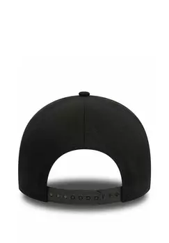 Бейсболка EFRAME MONO CHICAGO BULLS New Era, черный