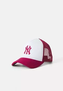 Бейсболка EFRAME TRUCKER UNISEX New Era, белый