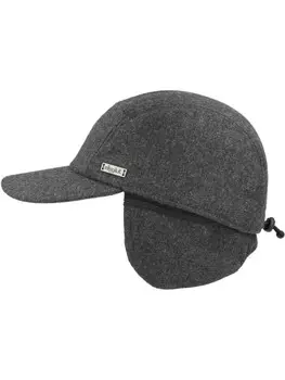 Бейсболка Eisglut Baseball Cap, серый