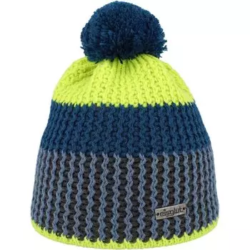 Бейсболка Eisglut Strickmtze, зеленый