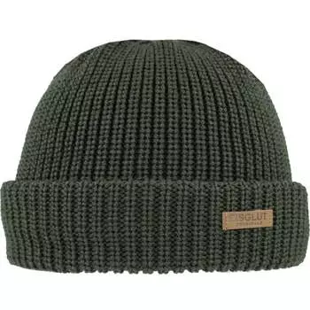 Бейсболка Eisglut Strickmtze, зеленый