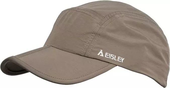 Бейсболка Eisley Baseball, коричневый