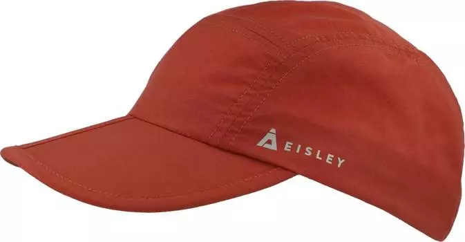 Бейсболка Eisley Baseball, красный