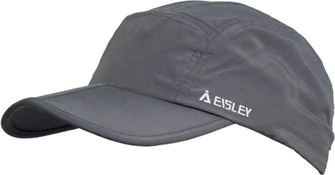 Бейсболка Eisley Baseball, серый