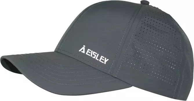 Бейсболка Eisley Baseball, серый