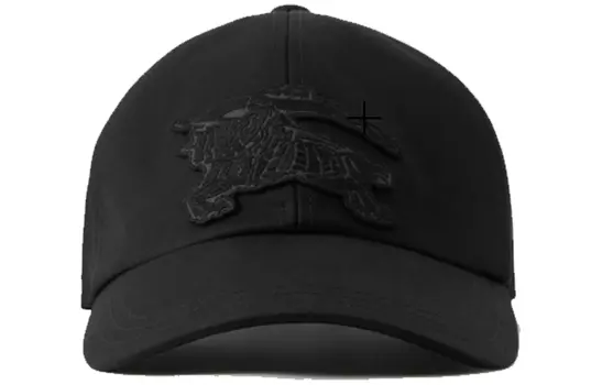 Бейсболка Ekd Applique Cotton Baseball Cape Burberry