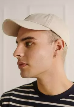 Бейсболка ELIAS Guido Maria Kretschmer Collection, бежевый