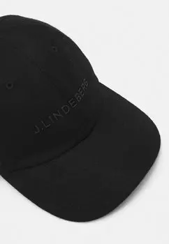 Бейсболка ELIJAH J.LINDEBERG, черный