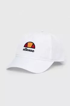 Бейсболка Ellesse, белый