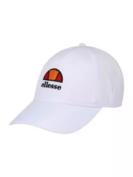 Бейсболка ELLESSE Cap Albo, белый