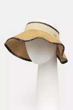 Бейсболка Elsdon Barbour, бежевый