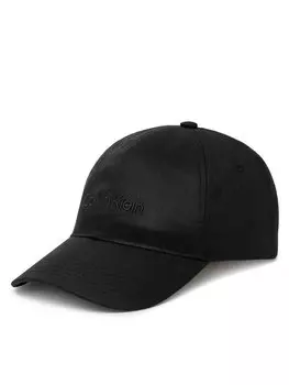 Бейсболка Emb Logo LV04D5024G Calvin Klein, черный