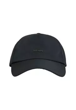 Бейсболка EMERY LOGO LETTERING BASEBALL Reiss, синий