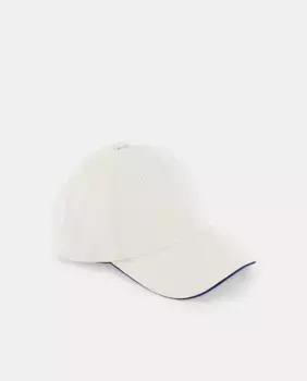 Бейсболка Emidio Tucci, белый