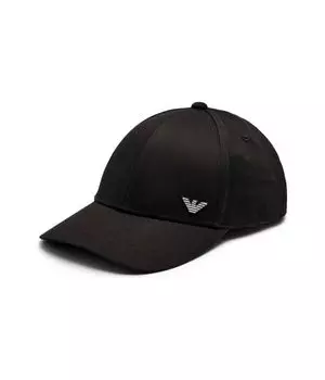 Бейсболка Emporio Armani, черный