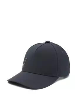 Бейсболка Emporio Armani Travel Essentials, синий