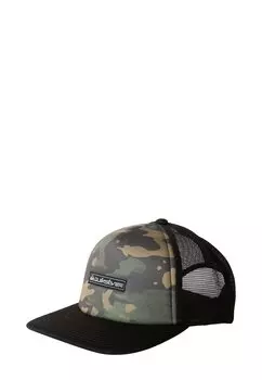Бейсболка EMU COOP-TRUCKER Quiksilver, цвет grey