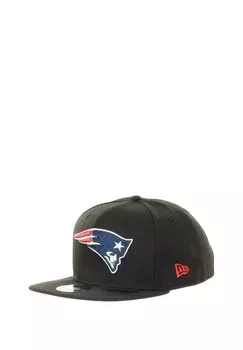 Бейсболка ENGLAND PATRIOTS NFL OTC SNAPBACK New Era, черный