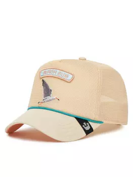 Бейсболка Enter Sandman 101-1907-SAN Goorin Bros, бежевый