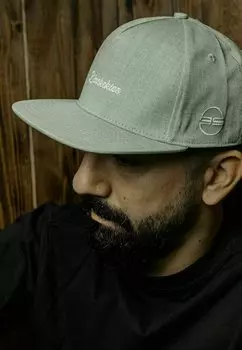 Бейсболка EOS Blackskies, цвет grn