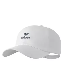 Бейсболка erima, цвет new white