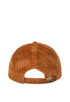 Бейсболка ESSENTIAL BASEBALL Billabong, коричневый