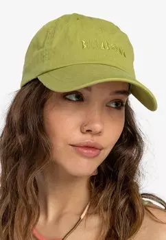 Бейсболка ESSENTIAL Billabong, цвет green