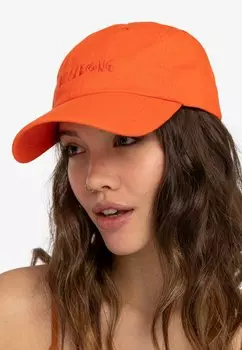 Бейсболка ESSENTIAL Billabong, цвет orange