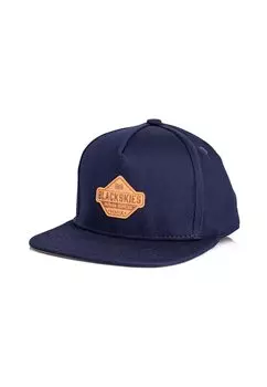 Бейсболка ESSENTIALS SNAPBACK Blackskies, цвет Mottled Blue
