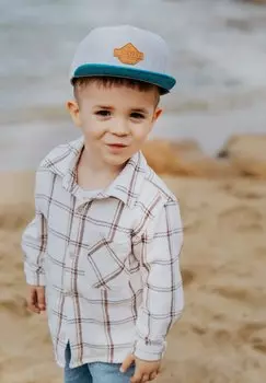 Бейсболка ESSENTIALS SNAPBACK Blackskies, темно-серый