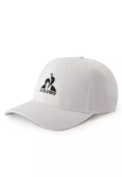 Бейсболка ESSENTIELS UNISEX le coq sportif, белый