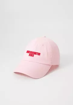 Бейсболка Even&Odd, розовый