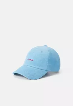 Бейсболка Even&Odd, синий