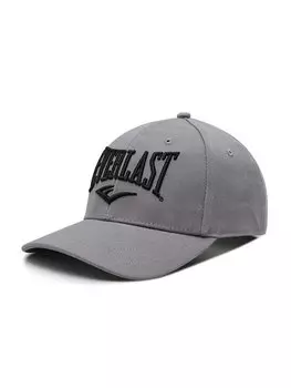 Бейсболка Everlast, серый