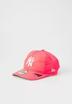 Бейсболка EVERYDAY UNISEX New Era, красный