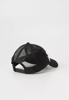 Бейсболка EXCAVATOR TRUCKER UNISEX ReCap, черный