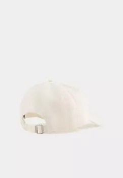 Бейсболка EXCLUSIVE HERITAGE 2.0 WASHED COTTON TWILL CAP GANT, молочный