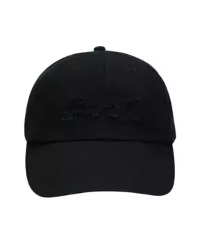 Бейсболка F**K, черный