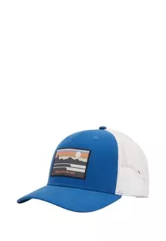 Бейсболка FABLED SEASON Quiksilver, цвет blue