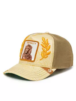 Бейсболка Facheun 101-2129-YEL Goorin Bros, желтый