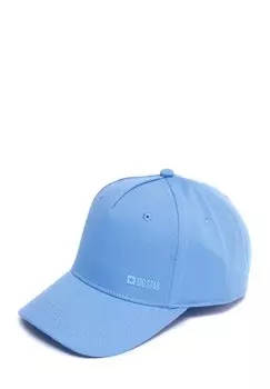 Бейсболка FACIL UNISEX Big Star, синий
