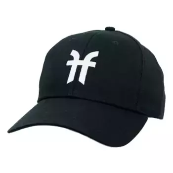 Бейсболка Faction Skis, черный