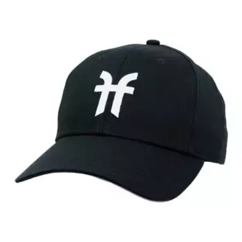 Бейсболка Faction Skis Dad, черный