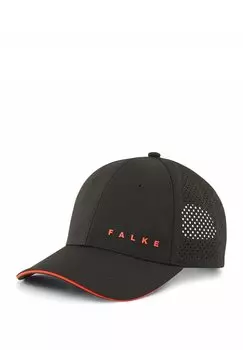 Бейсболка FALKE, черный