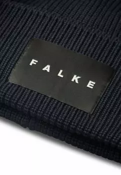 Бейсболка FALKE, неоновый синий