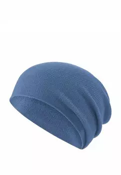 Бейсболка FALKE, сине-серый